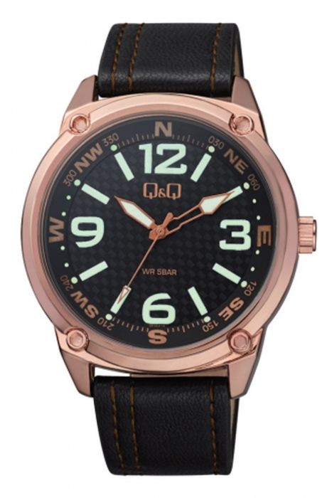 Мужские часы Q&Q QB10J115Y