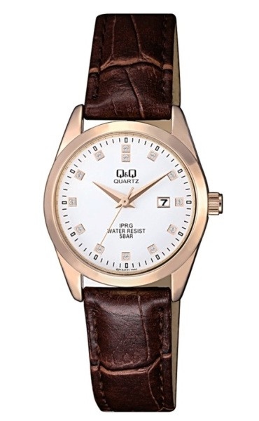 Жіночий годинник Q&Q QZ13J121Y