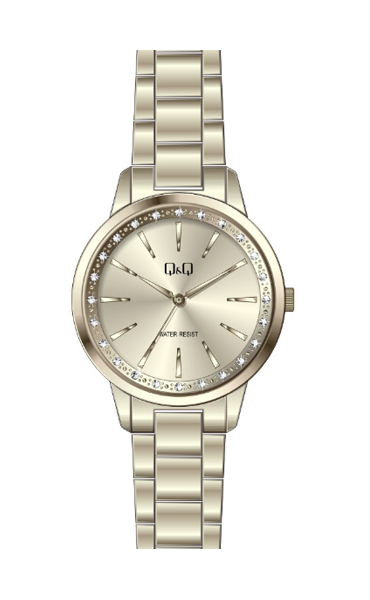 Жіночий годинник Q&Q QB09J010Y