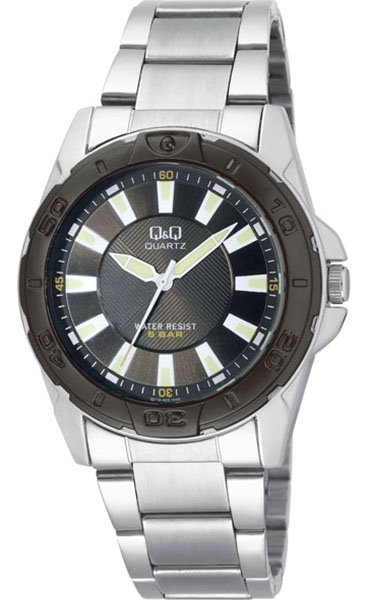 Чоловічий годинник Q&Q Q710J402Y