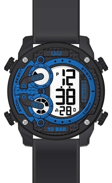 Мужские часы Q&Q M169J802Y