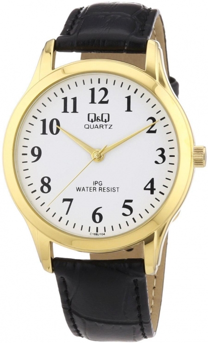 Мужские часы Q&Q C168J104Y
