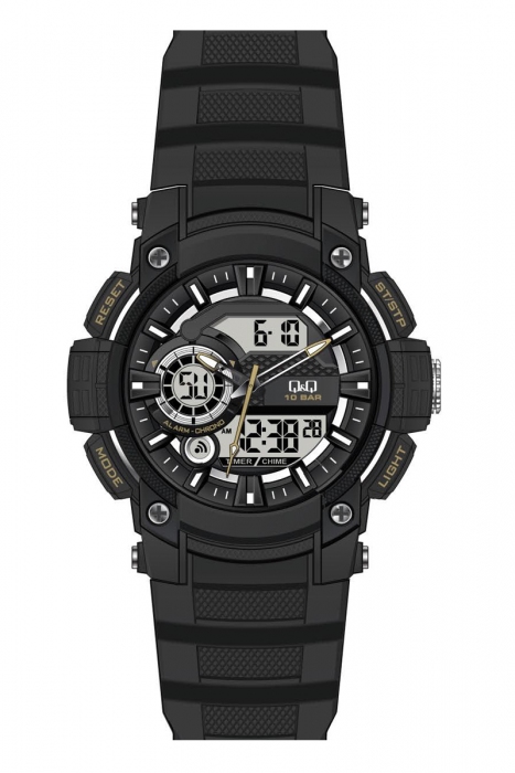 Чоловічий годинник Q&Q GW90J004Y