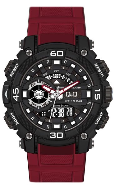 Чоловічий годинник Q&Q GW87J800Y
