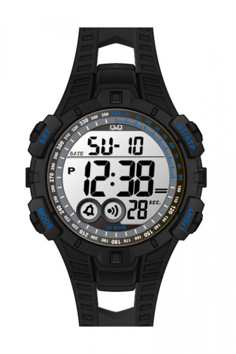 Чоловічий годинник Q&Q M190J003Y