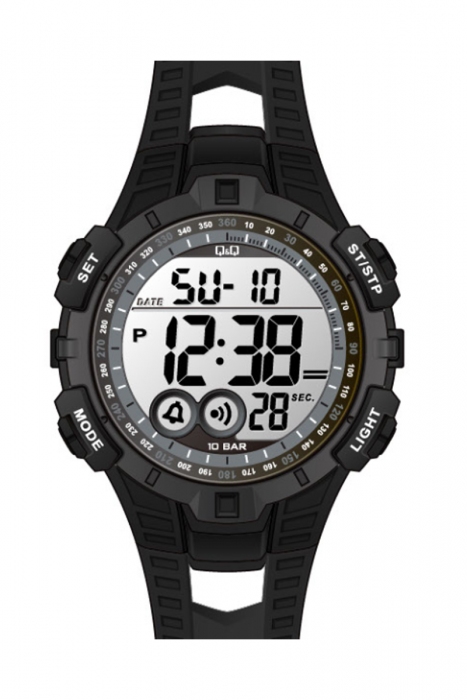 Чоловічий годинник Q&Q M190J004Y