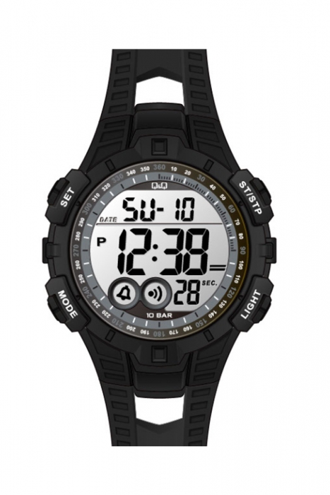 Мужские часы Q&Q M190J001Y