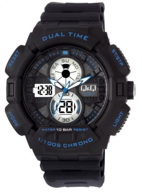 Мужские часы Q&Q GW81J004Y
