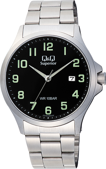 Чоловічий годинник Q&Q C51A-001VY