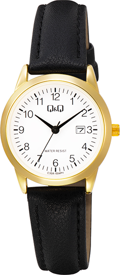Женские часы Q&Q C30A-004PY