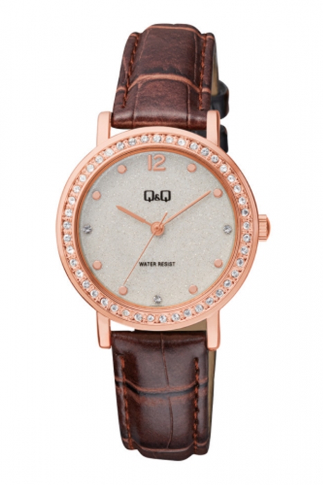 Жіночий годинник Q&Q QB45J111Y