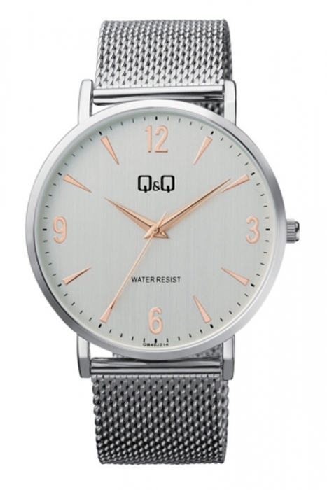 Чоловічий годинник Q&Q QB40J214Y