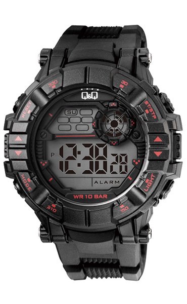 Чоловічий годинник Q&Q M152J001Y
