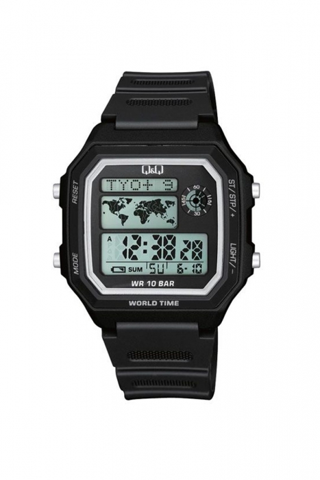 Чоловічий годинник Q&Q M196J001Y