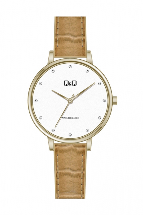 Жіночий годинник Q&Q QB57J111Y