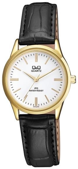 Жіночий годинник Q&Q C215J101Y
