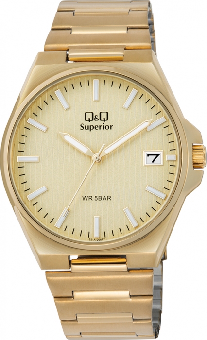 Чоловічий годинник Q&Q S21A-006PY