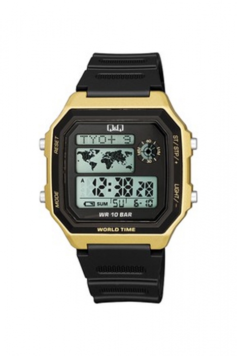 Чоловічий годинник Q&Q M196J004Y