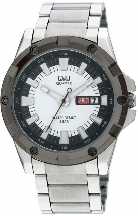 Чоловічий годинник Q&Q A150J401Y