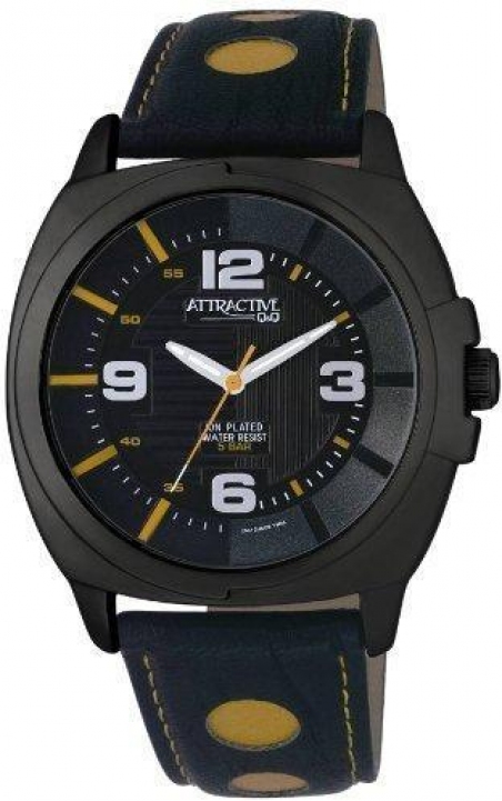 Чоловічий годинник Q&Q DA12J505Y