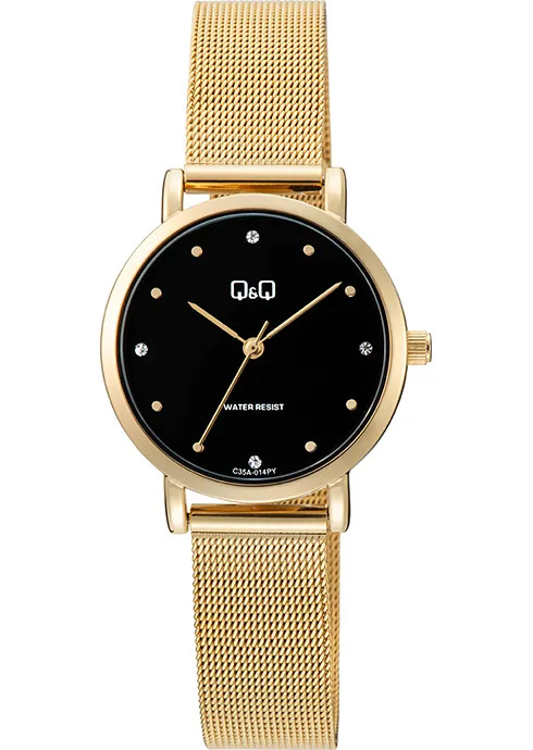 Женские часы Q&Q C35A-014PY