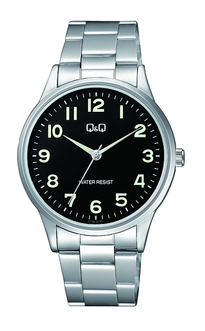 Чоловічий годинник Q&Q C10A-001PY
