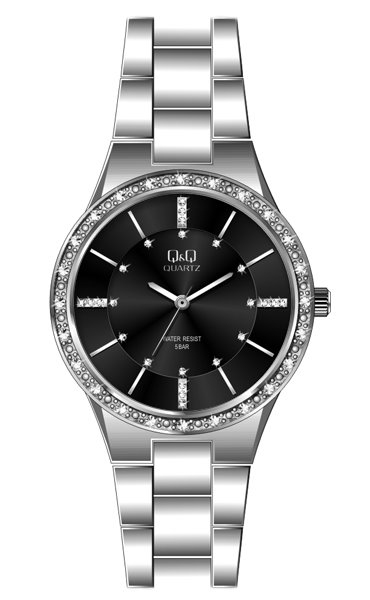 Жіночий годинник Q&Q Q921J802Y