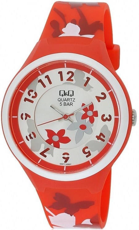 Жіночий годинник Q&Q GW77J006Y