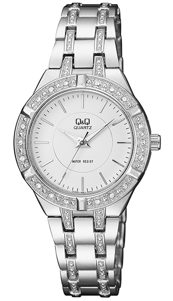 Женские часы Q&Q F557-201Y