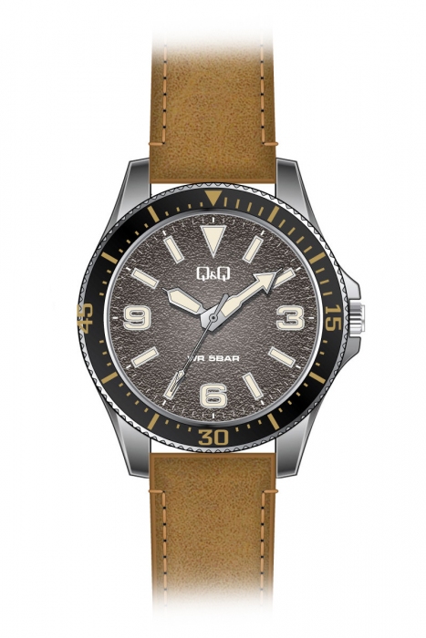 Чоловічий годинник Q&Q QB64J315Y