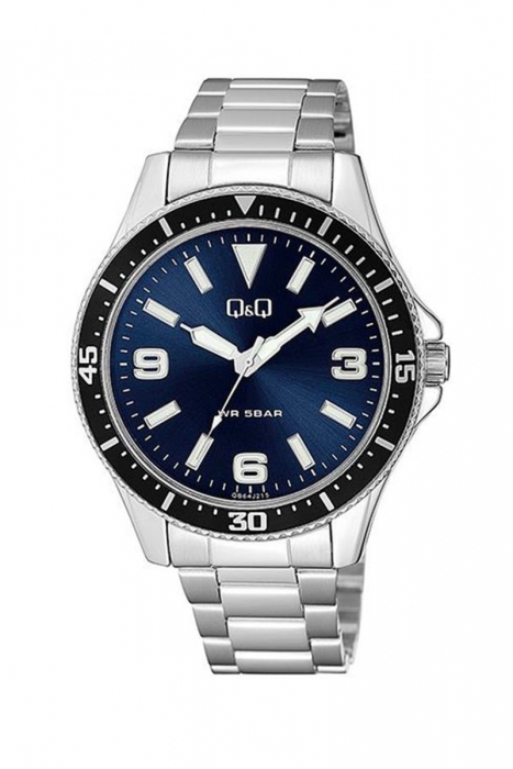 Мужские часы Q&Q QB64J215Y