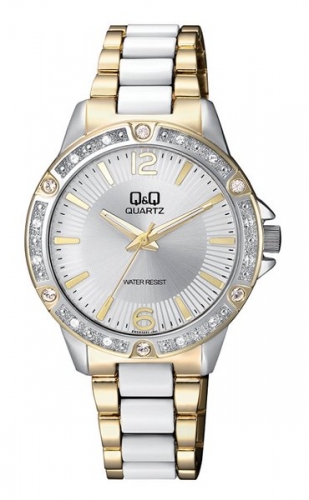 Жіночий годинник Q&Q F533J411Y