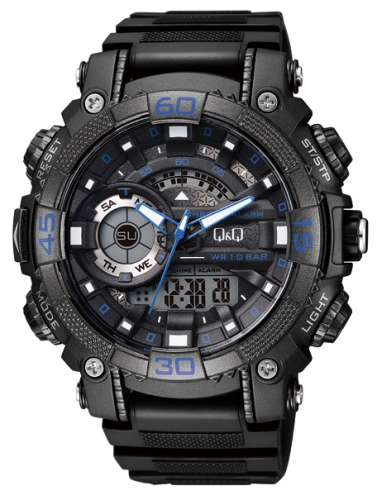 Мужские часы Q&Q GW87J003Y