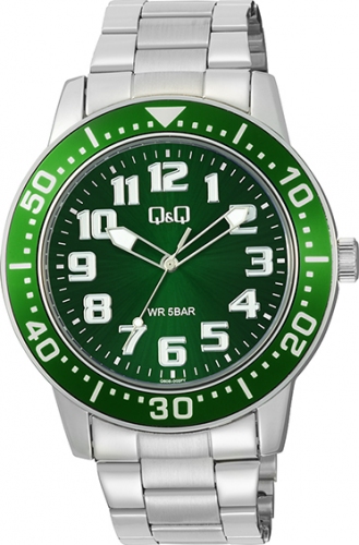 Чоловічий годинник Q&Q Q60B-003PY