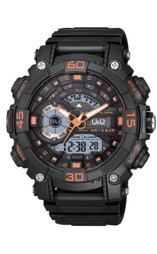 Мужские часы Q&Q GW87J009Y