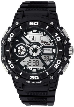 Мужские часы Q&Q DE10J501Y