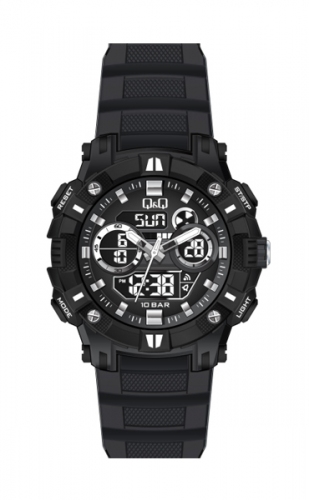 Мужские часы Q&Q GW88J800Y
