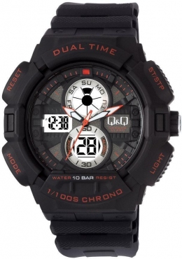 Мужские часы Q&Q GW81J002Y