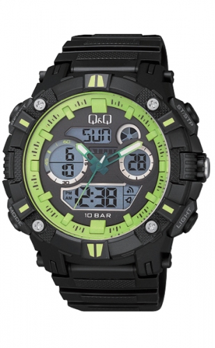 Мужские часы Q&Q GW88J007Y