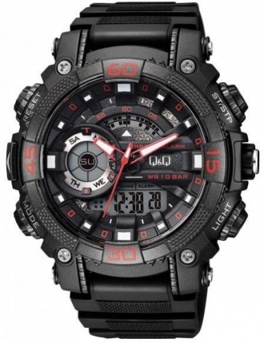 Мужские часы Q&Q GW87J002Y