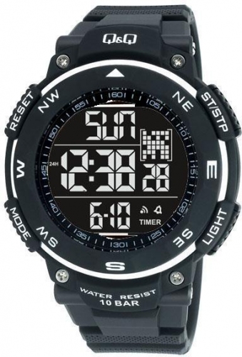 Мужские часы Q&Q M124J800Y