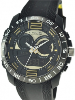 Мужские часы Q&Q DE11J502Y