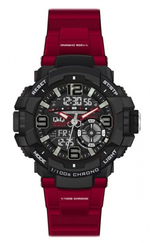 Мужские часы Q&Q GW86J800Y