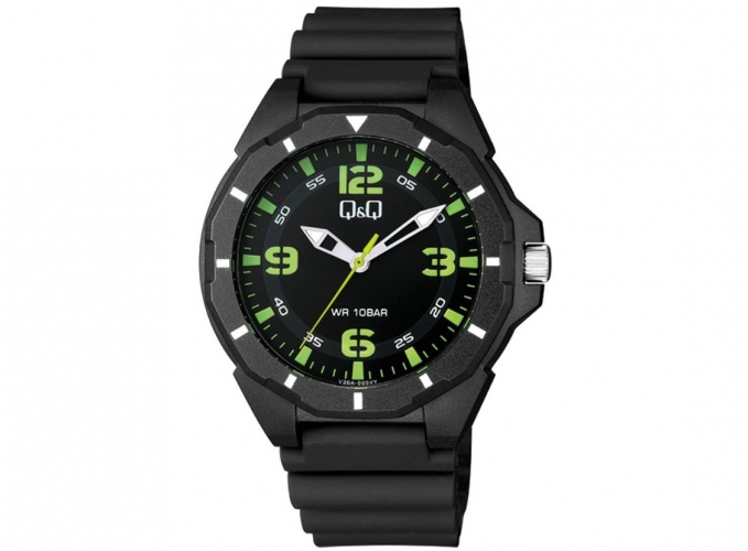 Чоловічий годинник Q&Q V30A-005VY